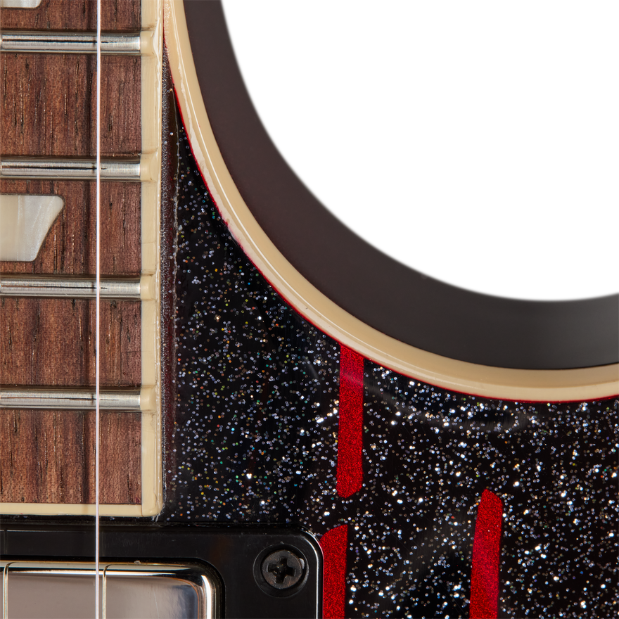 Gibson Mod™ Collection Les Paul Standard 60s, Graphite Catfight Electric Guitar Gibson Mod™ Collection