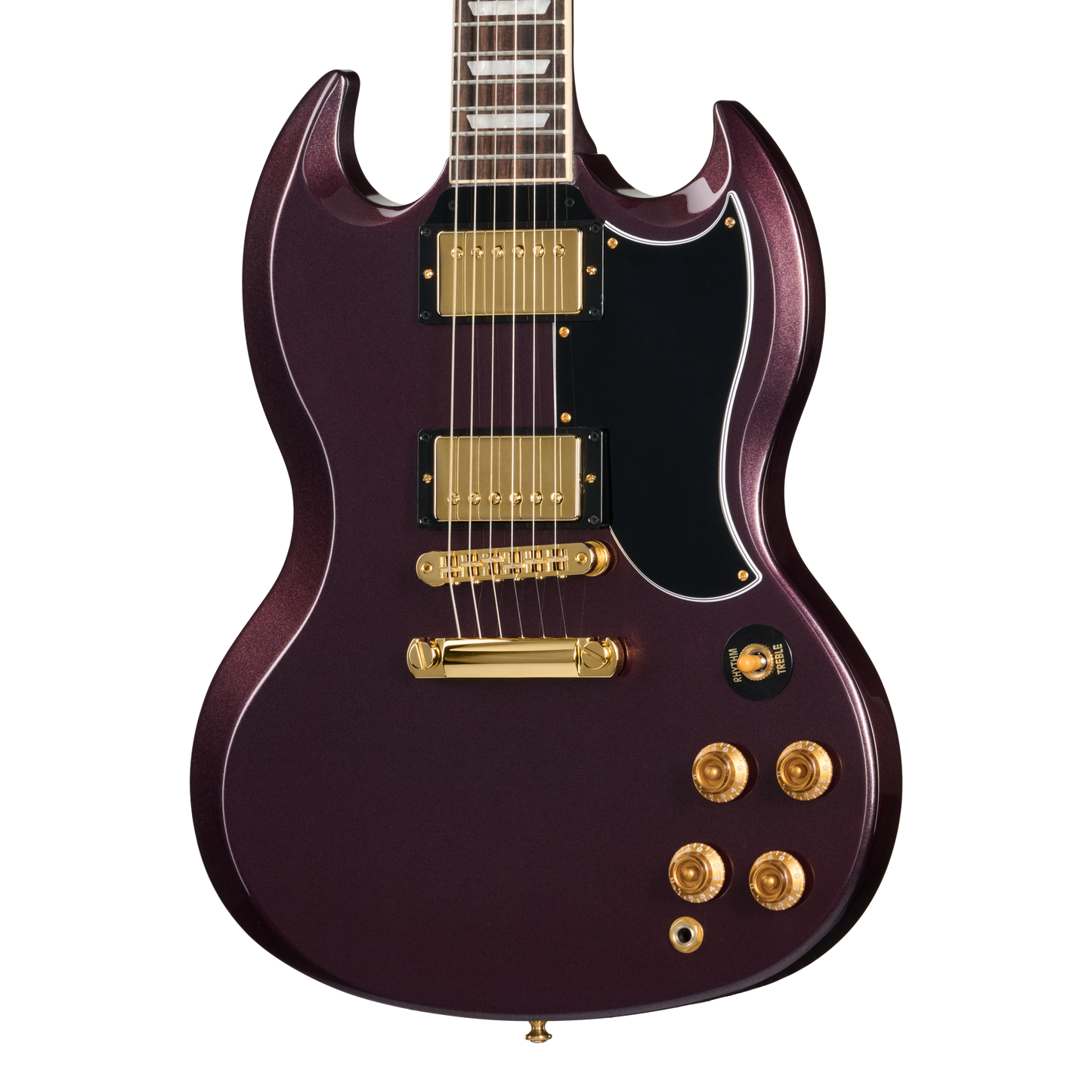 Gibson Mod™ Collection SG Standard '61, Regal Razzmic Rasp Electric Guitar Gibson Mod™ Collection