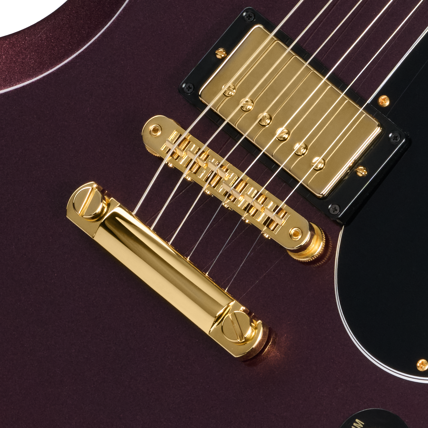 Gibson Mod™ Collection SG Standard '61, Regal Razzmic Rasp Electric Guitar Gibson Mod™ Collection