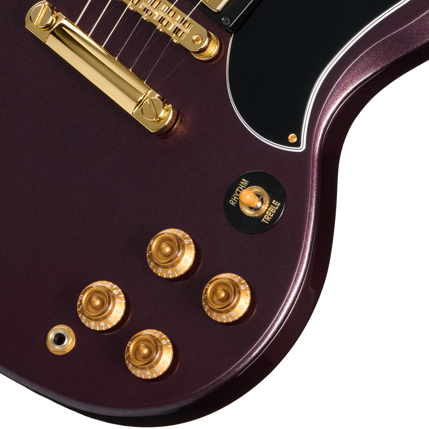 Gibson Mod™ Collection SG Standard '61, Regal Razzmic Rasp Electric Guitar Gibson Mod™ Collection