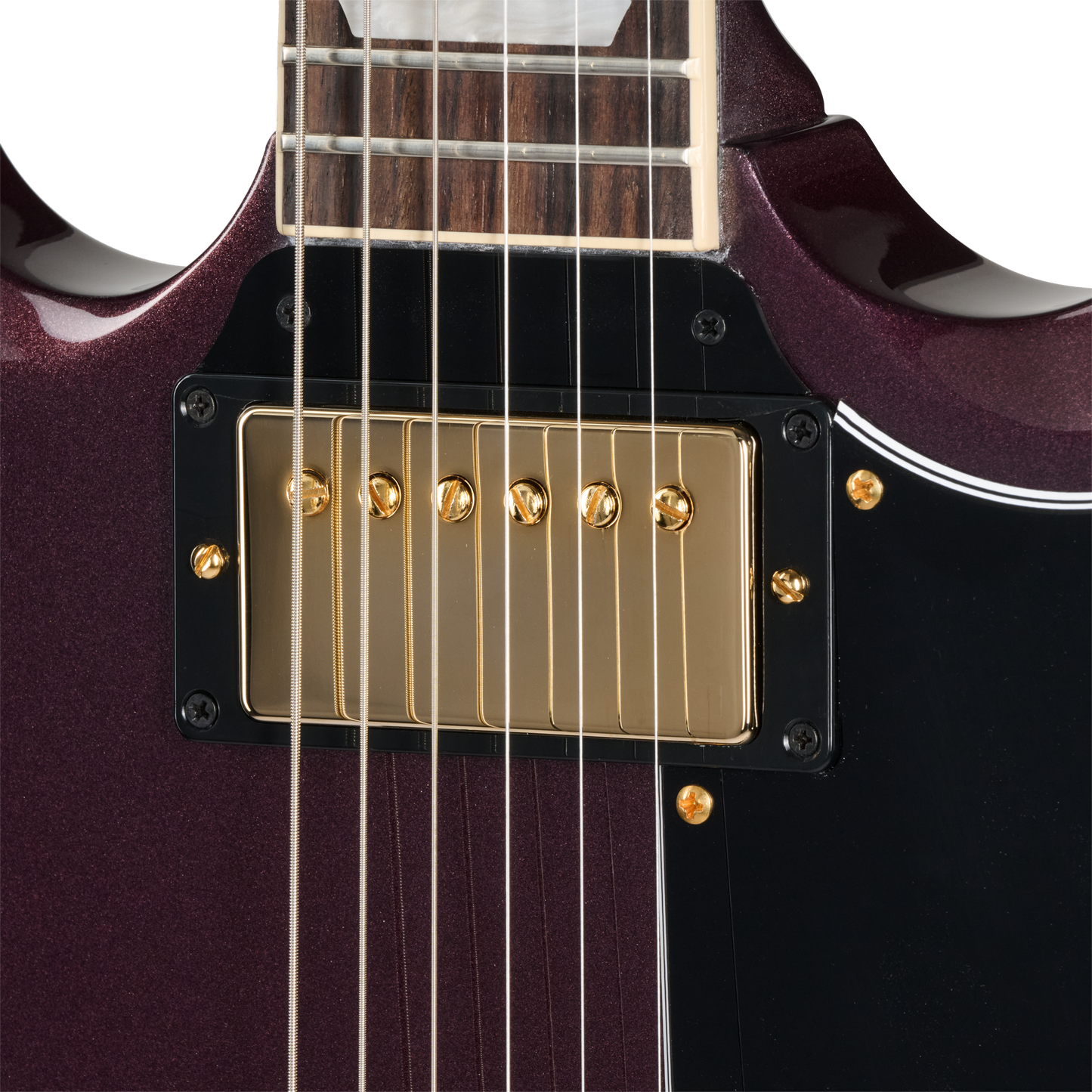 Gibson Mod™ Collection SG Standard '61, Regal Razzmic Rasp Electric Guitar Gibson Mod™ Collection