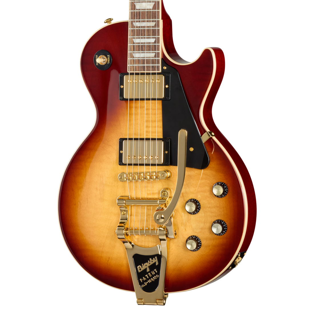 Gibson Mod™ Collection Les Paul Standard 60s, Whiskey Splash Electric Guitar Gibson Mod™ Collection