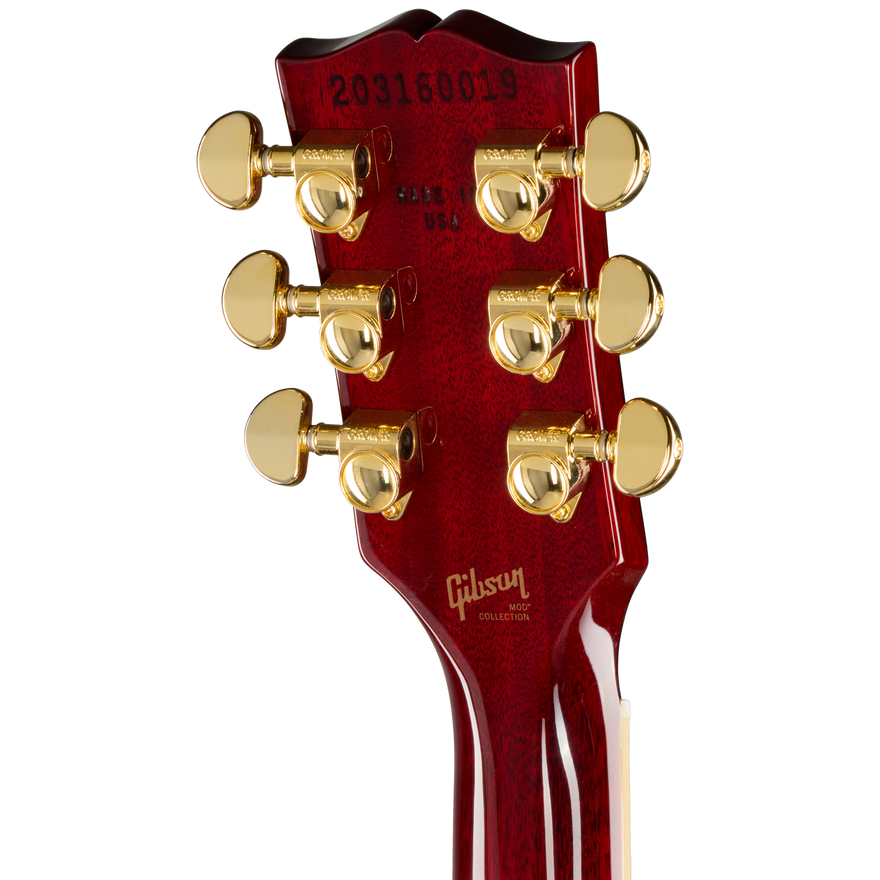 Gibson Mod™ Collection Les Paul Standard 60s, Whiskey Splash Electric Guitar Gibson Mod™ Collection