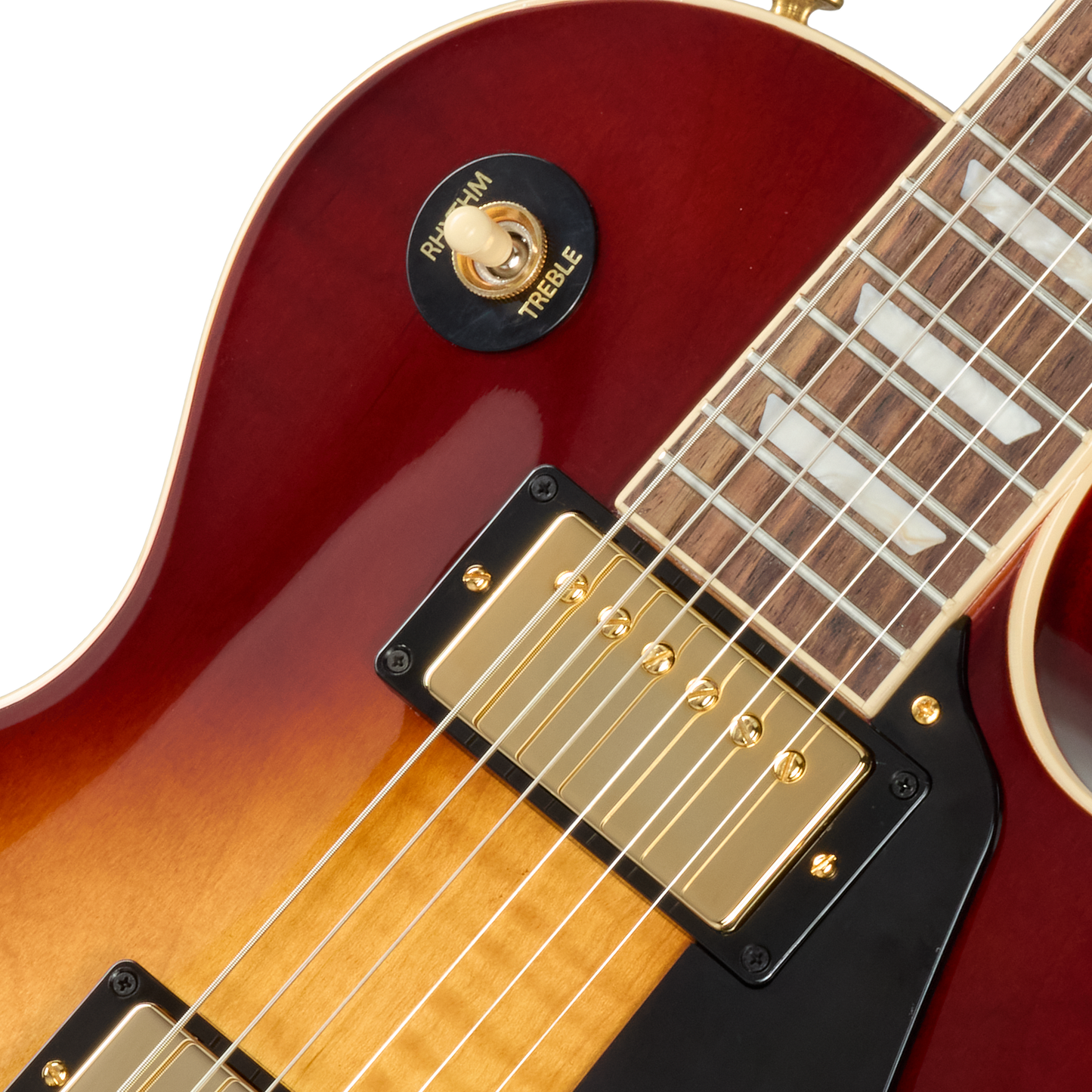 Gibson Mod™ Collection Les Paul Standard 60s, Whiskey Splash Electric Guitar Gibson Mod™ Collection