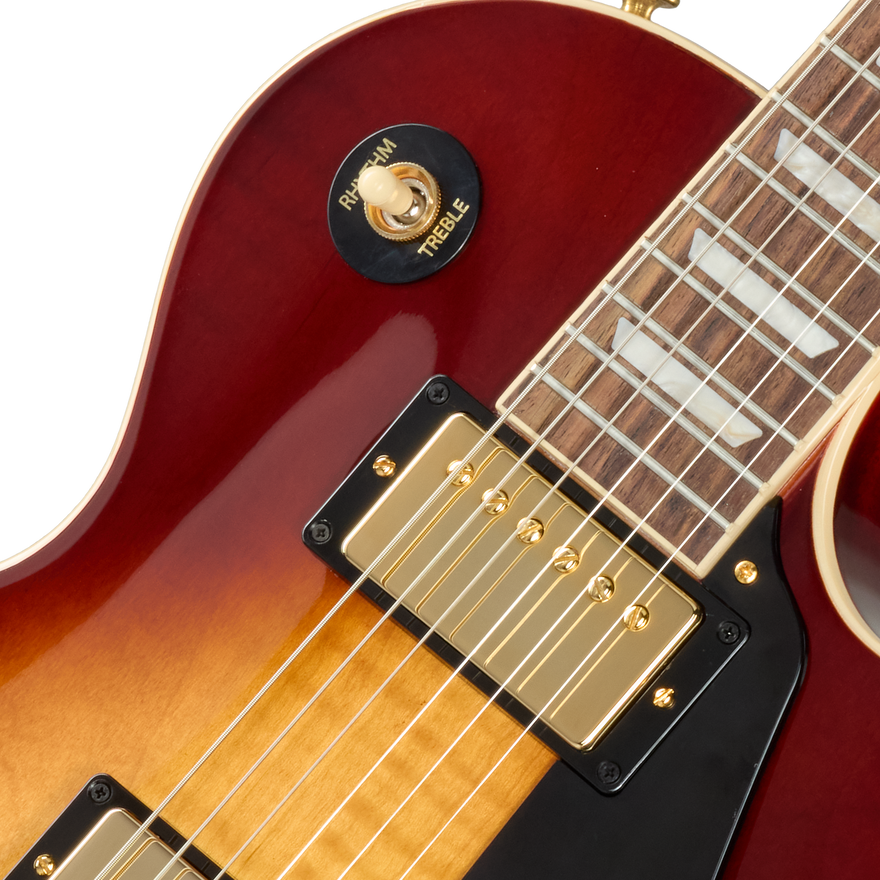 Gibson Mod™ Collection Les Paul Standard 60s, Whiskey Splash Electric Guitar Gibson Mod™ Collection