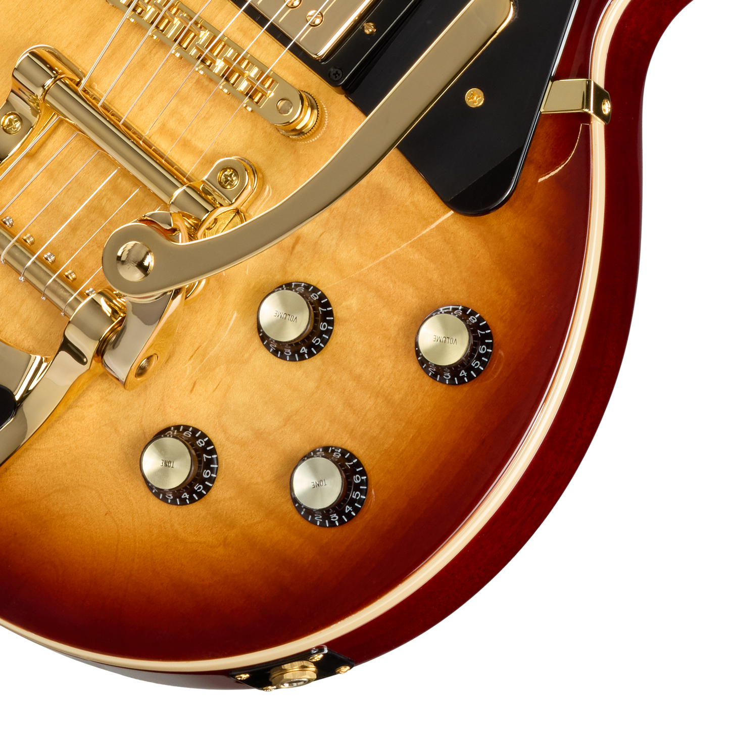 Gibson Mod™ Collection Les Paul Standard 60s, Whiskey Splash Electric Guitar Gibson Mod™ Collection