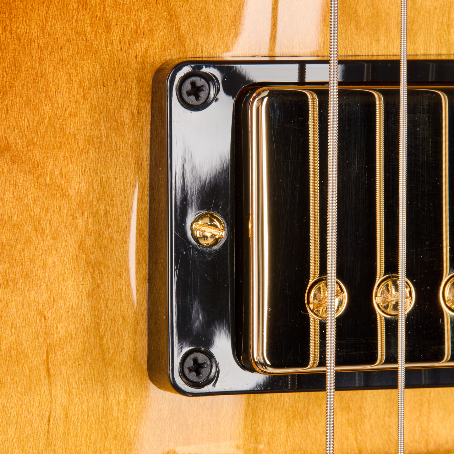 Gibson Mod™ Collection Les Paul Standard 60s, Whiskey Splash Electric Guitar Gibson Mod™ Collection