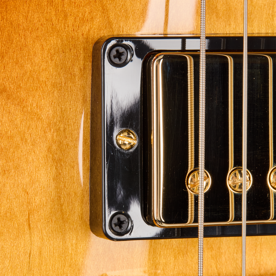 Gibson Mod™ Collection Les Paul Standard 60s, Whiskey Splash Electric Guitar Gibson Mod™ Collection