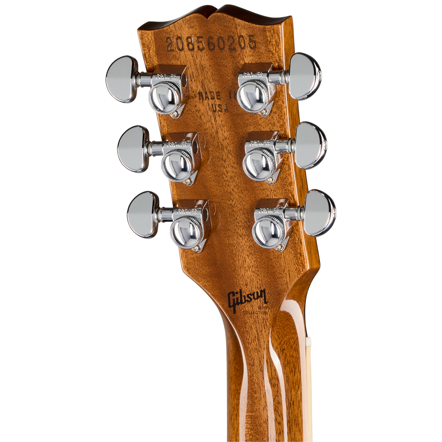 Gibson Mod™ Collection Les Paul Standard 60s, Vaporwave Indigo Electric Guitar Gibson Mod™ Collection