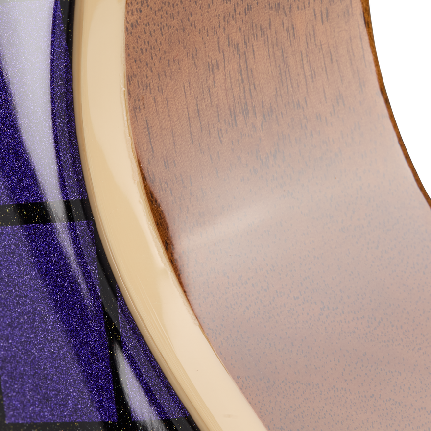 Gibson Mod™ Collection Les Paul Standard 60s, Vaporwave Indigo Electric Guitar Gibson Mod™ Collection