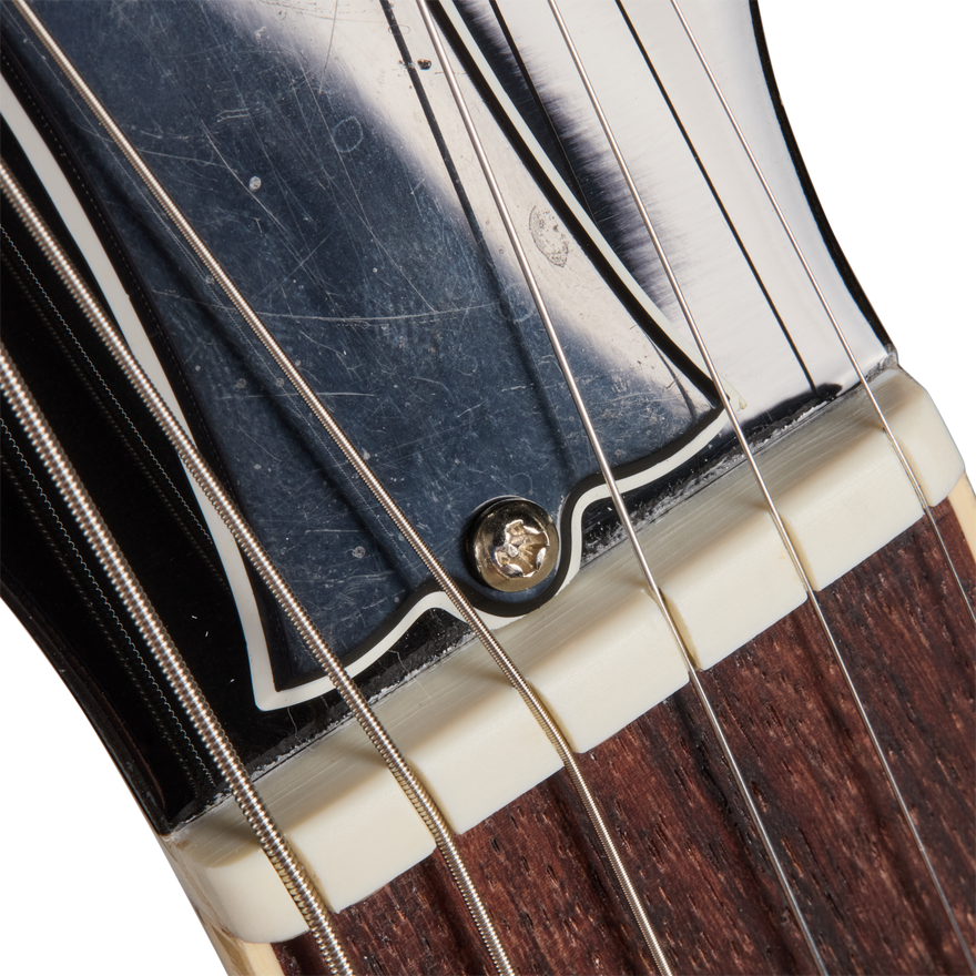 Gibson Mod™ Collection Les Paul Standard 60s, Vaporwave Indigo Electric Guitar Gibson Mod™ Collection