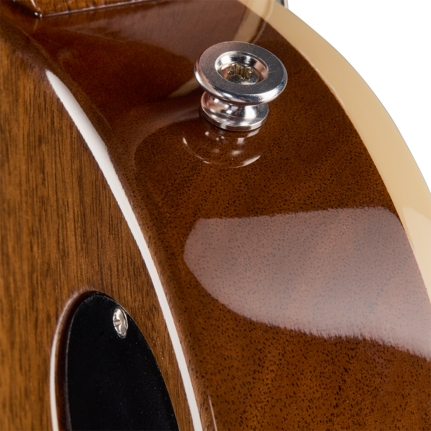 Gibson Mod™ Collection Les Paul Standard 60s, Vaporwave Indigo Electric Guitar Gibson Mod™ Collection