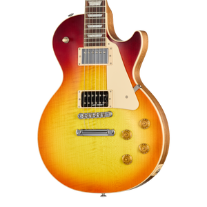 Gibson Mod™ Collection Les Paul Standard 50s Plain Top, Blood Orange Sunset Electric Guitar Gibson Mod™ Collection