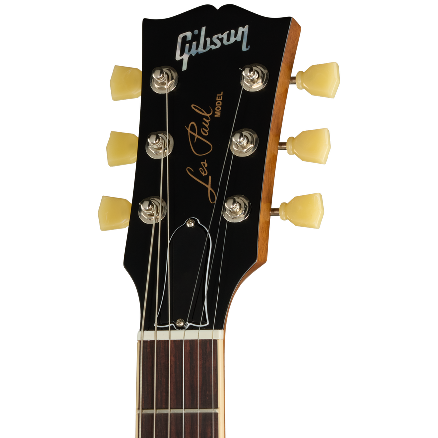 Gibson Mod™ Collection Les Paul Standard 50s Plain Top, Blood Orange Sunset Electric Guitar Gibson Mod™ Collection