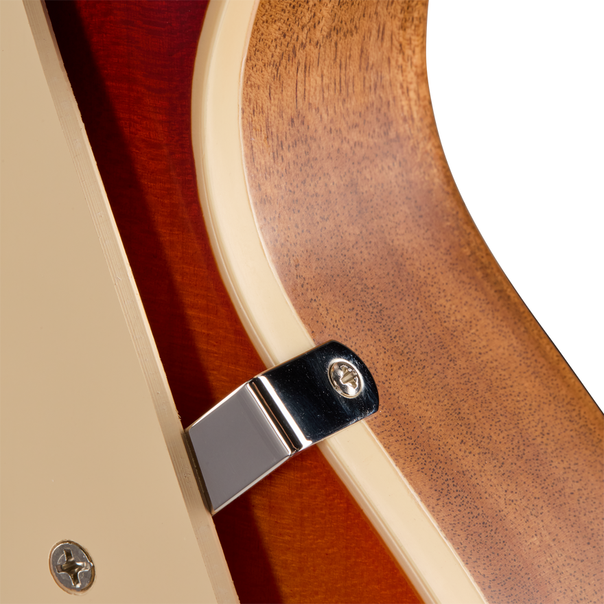 Gibson Mod™ Collection Les Paul Standard 50s Plain Top, Blood Orange Sunset Electric Guitar Gibson Mod™ Collection
