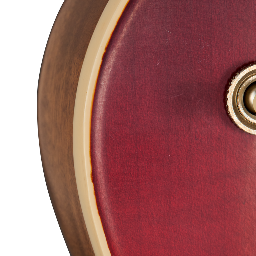 Gibson Mod™ Collection Les Paul Standard 50s Plain Top, Blood Orange Sunset Electric Guitar Gibson Mod™ Collection