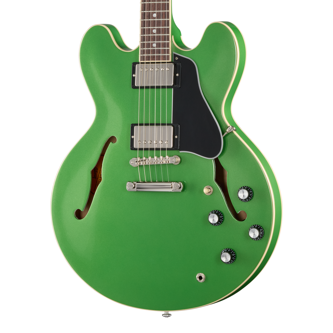 Gibson Mod™ Collection ES-335, Chlorophyllia Electric Guitar Gibson Mod™ Collection