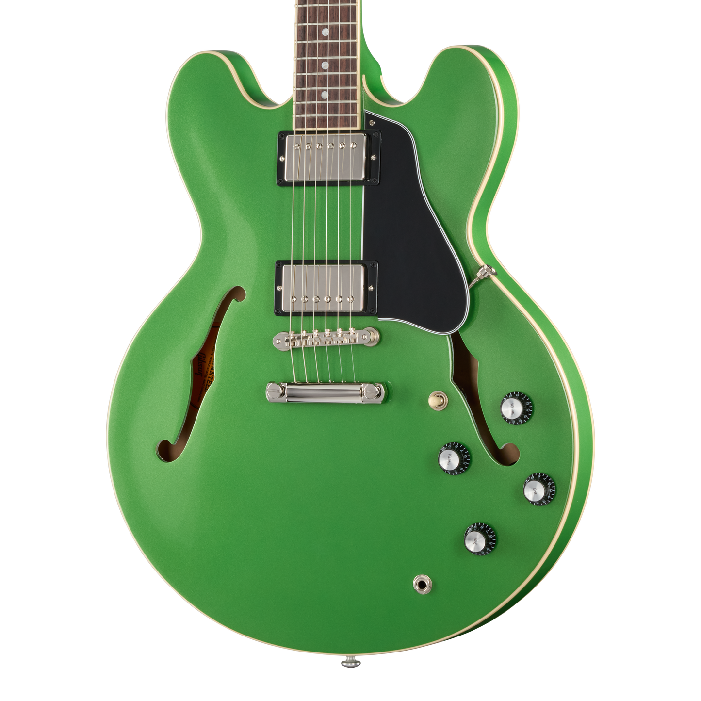 Gibson Mod™ Collection ES-335, Chlorophyllia Electric Guitar Gibson Mod™ Collection