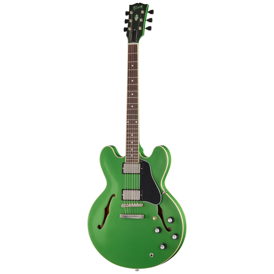 Gibson Mod™ Collection ES-335, Chlorophyllia Electric Guitar Gibson Mod™ Collection