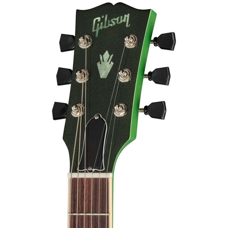 Gibson Mod™ Collection ES-335, Chlorophyllia Electric Guitar Gibson Mod™ Collection