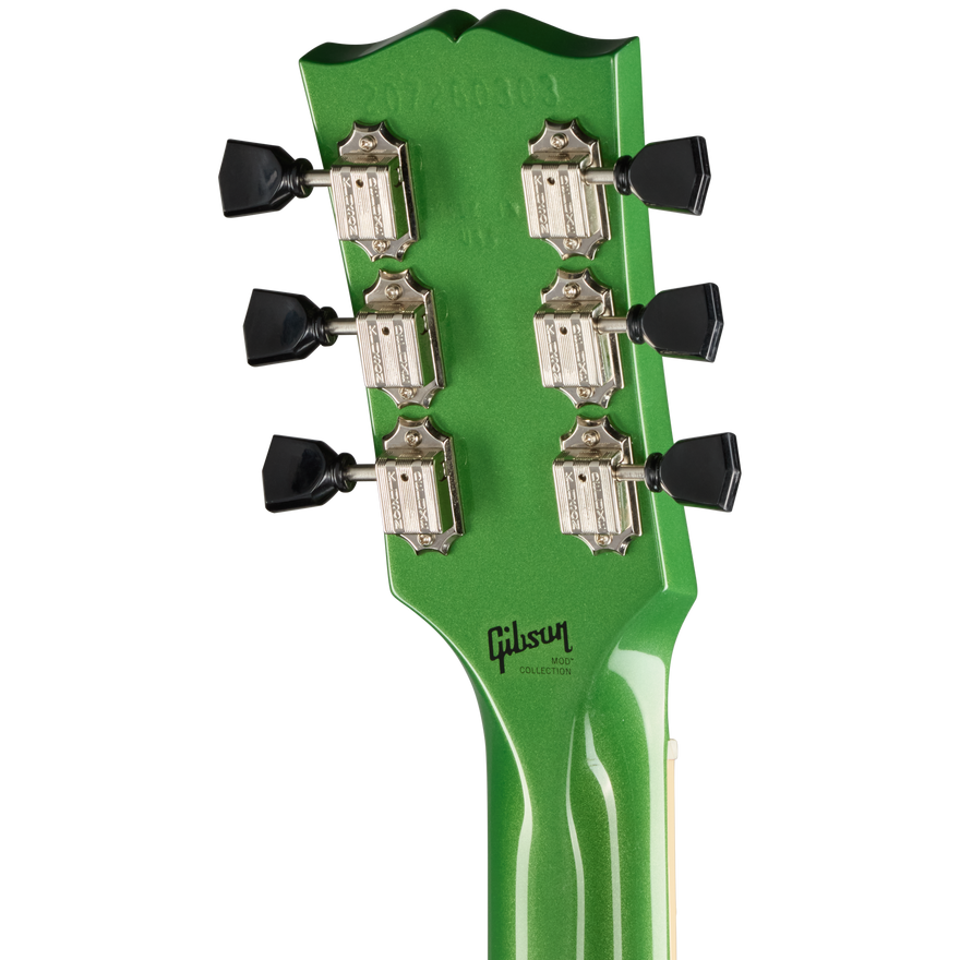 Gibson Mod™ Collection ES-335, Chlorophyllia Electric Guitar Gibson Mod™ Collection