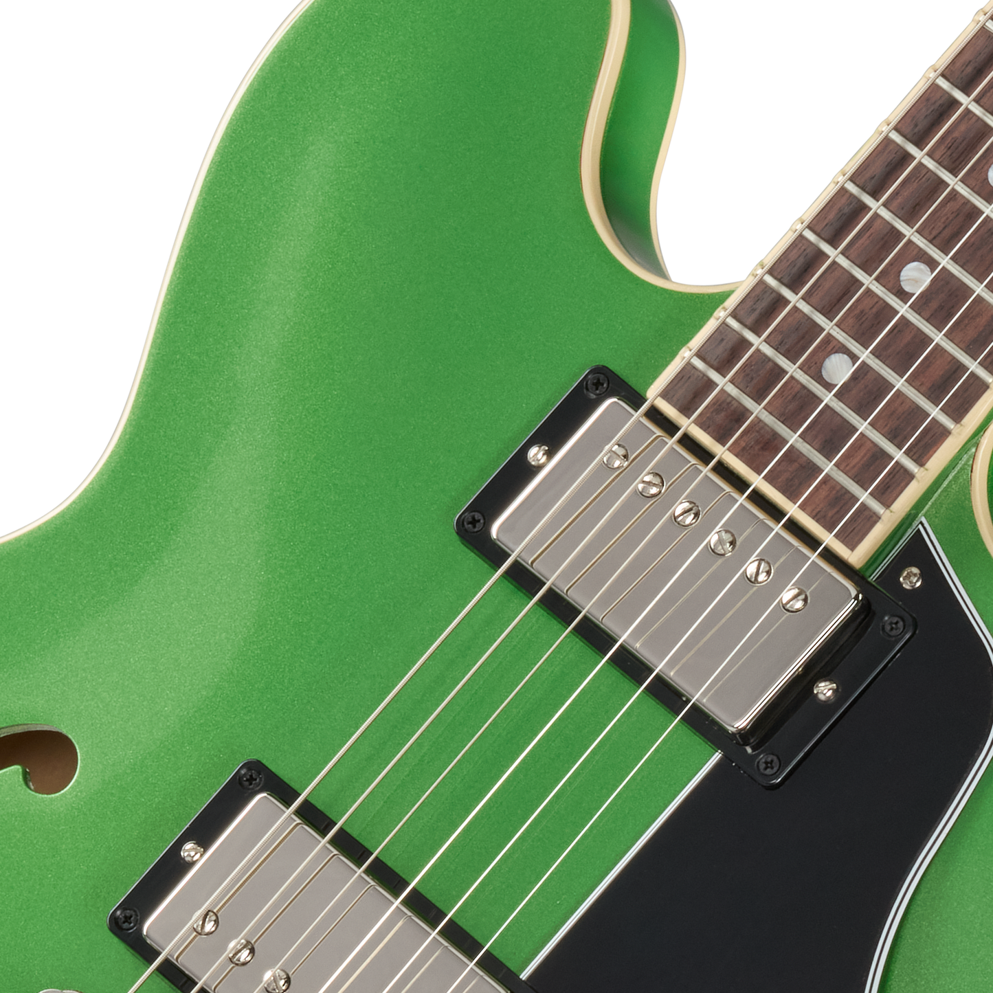 Gibson Mod™ Collection ES-335, Chlorophyllia Electric Guitar Gibson Mod™ Collection