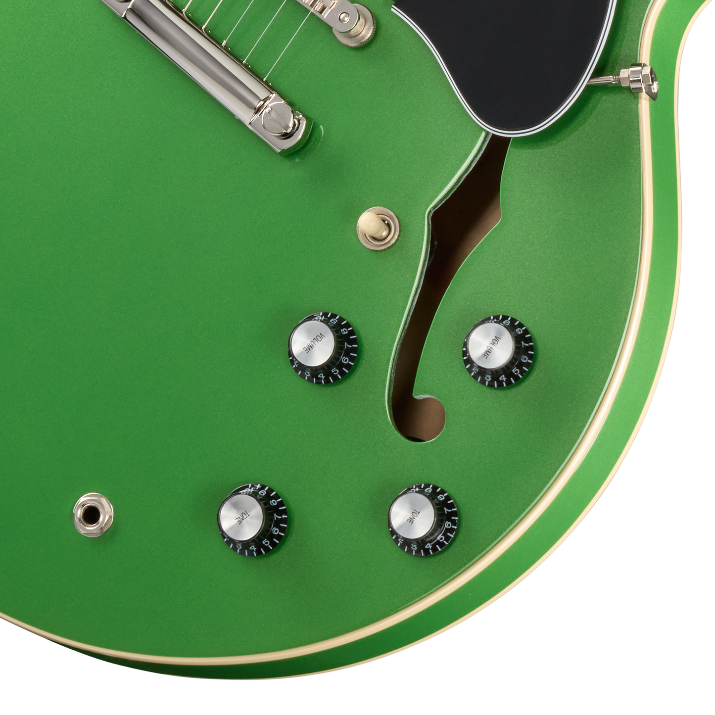 Gibson Mod™ Collection ES-335, Chlorophyllia Electric Guitar Gibson Mod™ Collection