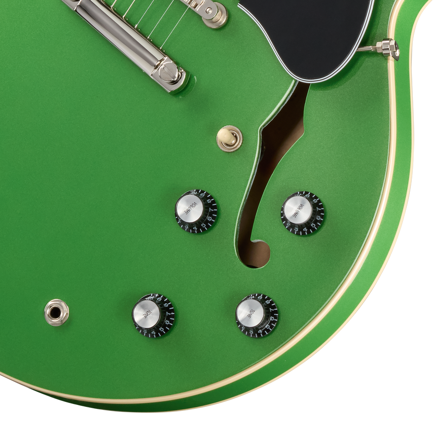 Gibson Mod™ Collection ES-335, Chlorophyllia Electric Guitar Gibson Mod™ Collection