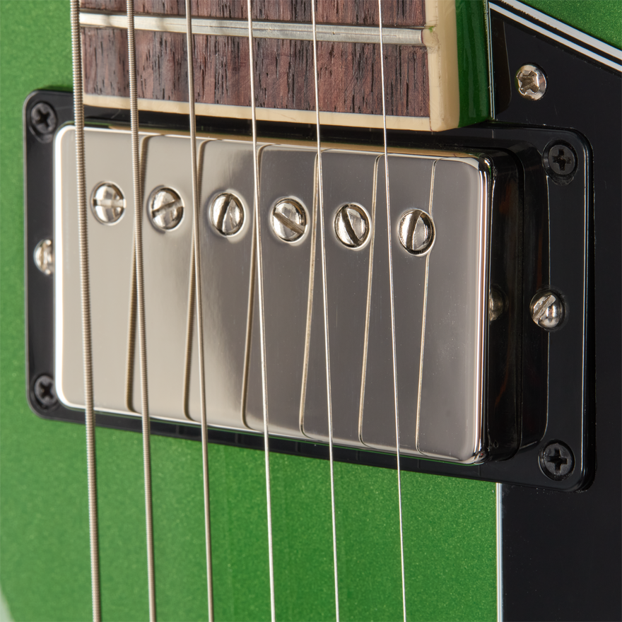 Gibson Mod™ Collection ES-335, Chlorophyllia Electric Guitar Gibson Mod™ Collection
