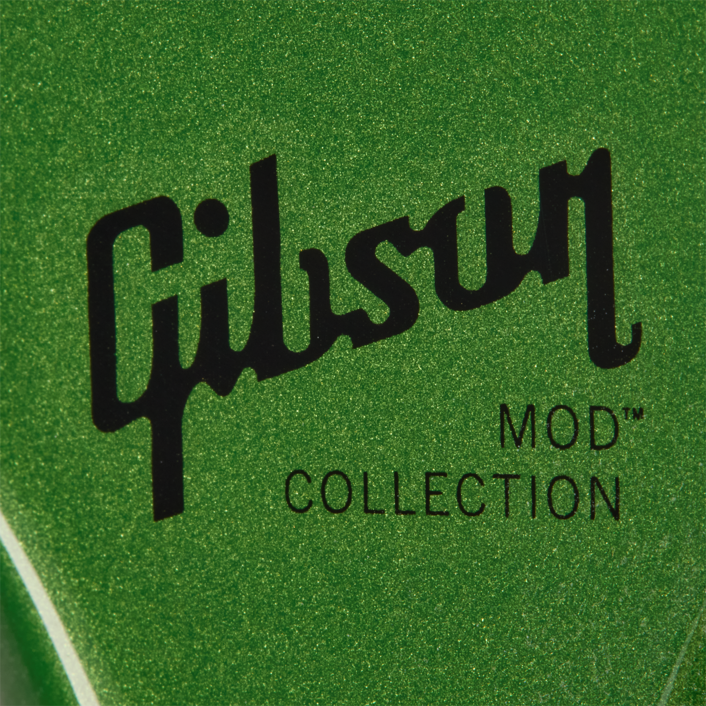 Gibson Mod™ Collection ES-335, Chlorophyllia Electric Guitar Gibson Mod™ Collection