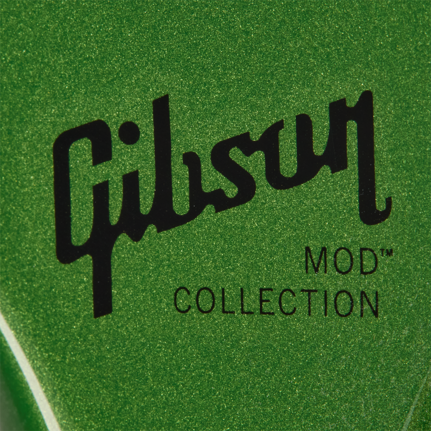 Gibson Mod™ Collection ES-335, Chlorophyllia Electric Guitar Gibson Mod™ Collection