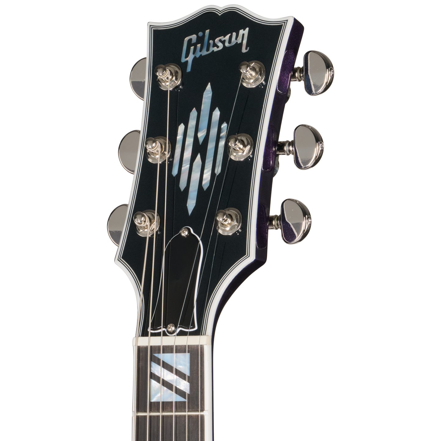 Gibson Mod™ Collection Les Paul Supreme, Top-Half Fish Electric Guitar Gibson Mod™ Collection