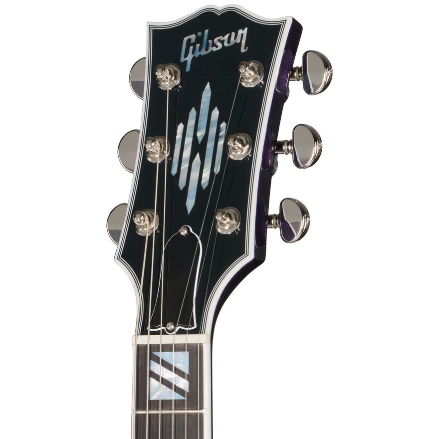 Gibson Mod™ Collection Les Paul Supreme, Top-Half Fish Electric Guitar Gibson Mod™ Collection