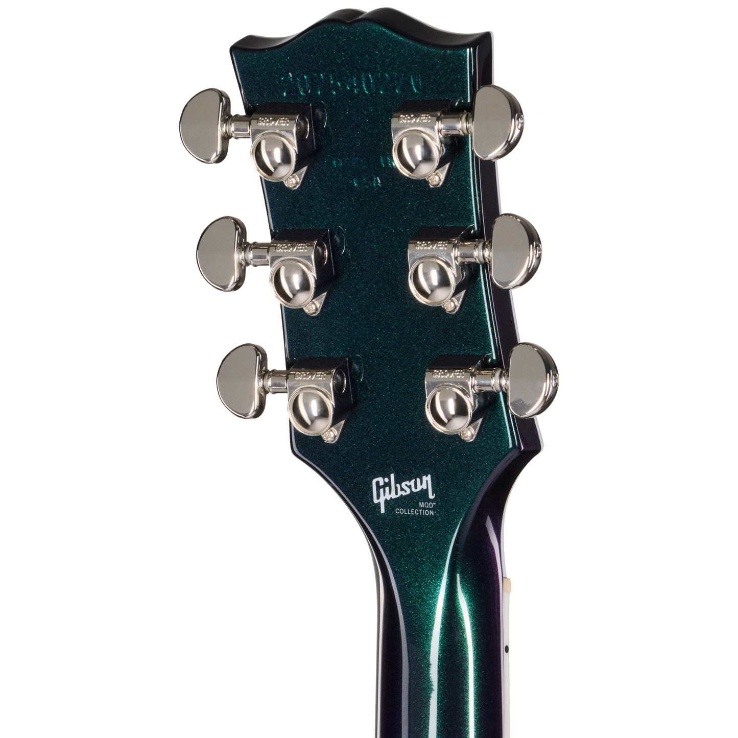Gibson Mod™ Collection Les Paul Supreme, Top-Half Fish Electric Guitar Gibson Mod™ Collection