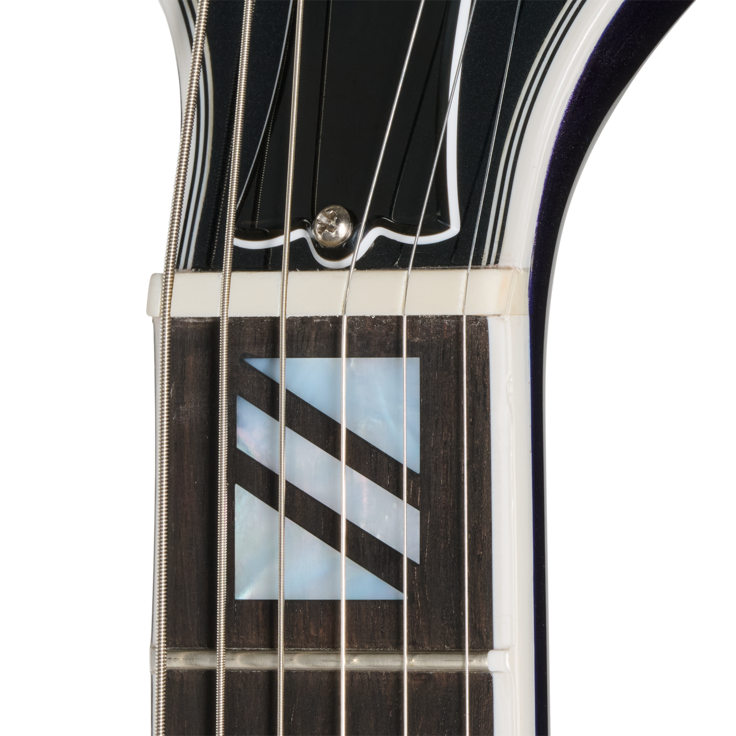 Gibson Mod™ Collection Les Paul Supreme, Top-Half Fish Electric Guitar Gibson Mod™ Collection