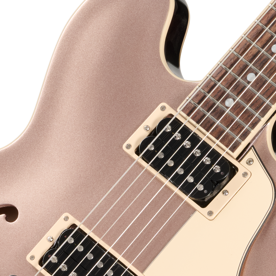Gibson Mod™ Collection ES-335, Champagne Gem Electric Guitar Gibson Mod™ Collection