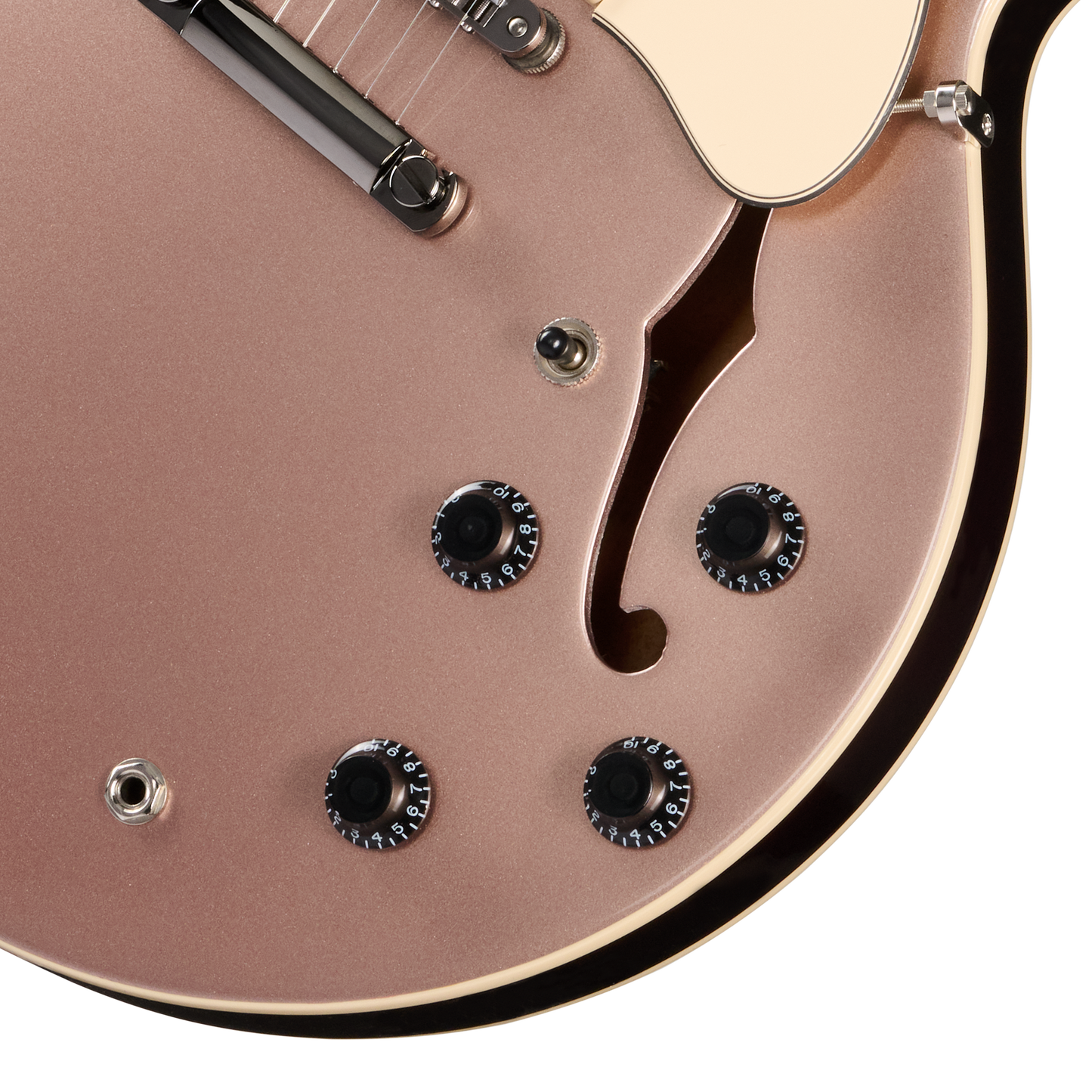 Gibson Mod™ Collection ES-335, Champagne Gem Electric Guitar Gibson Mod™ Collection