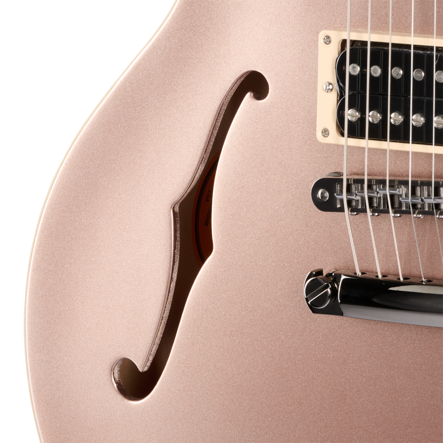 Gibson Mod™ Collection ES-335, Champagne Gem Electric Guitar Gibson Mod™ Collection