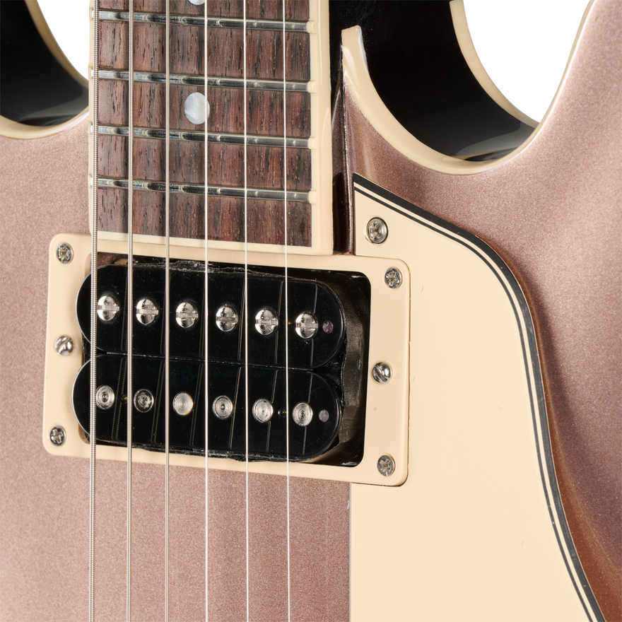 Gibson Mod™ Collection ES-335, Champagne Gem Electric Guitar Gibson Mod™ Collection