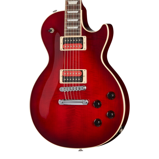 Gibson Mod™ Collection Les Paul Standard 60s, Crimson Beet Electric Guitar Gibson Mod™ Collection