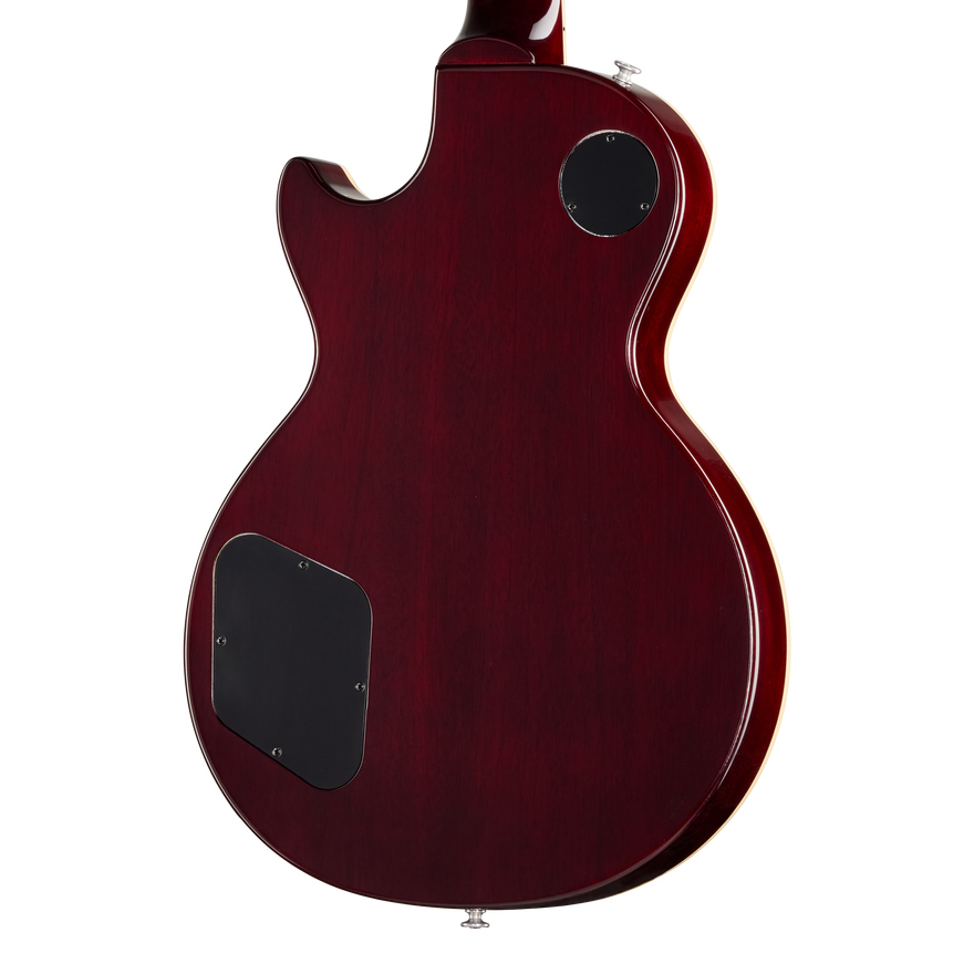 Gibson Mod™ Collection Les Paul Standard 60s, Crimson Beet Electric Guitar Gibson Mod™ Collection