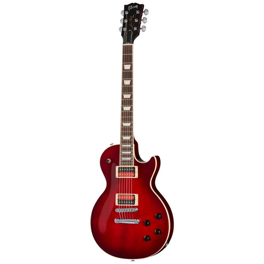Gibson Mod™ Collection Les Paul Standard 60s, Crimson Beet Electric Guitar Gibson Mod™ Collection