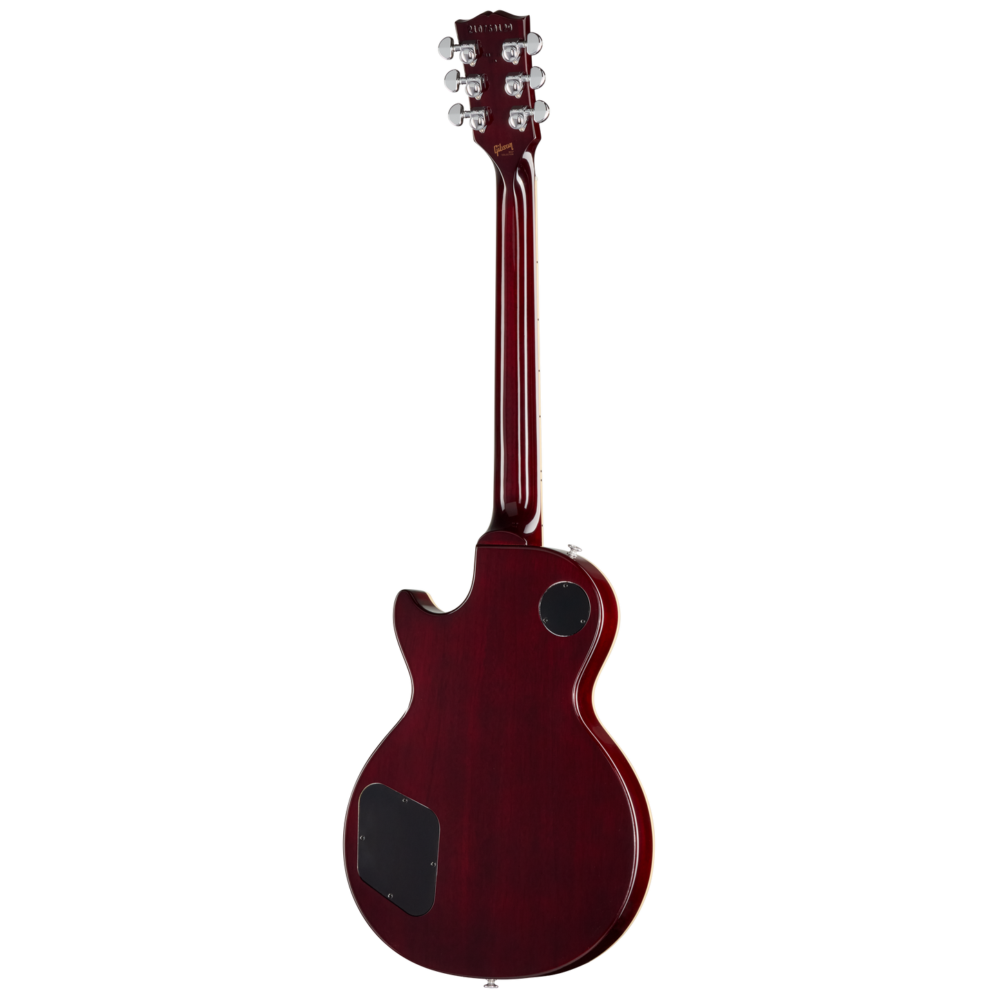Gibson Mod™ Collection Les Paul Standard 60s, Crimson Beet Electric Guitar Gibson Mod™ Collection