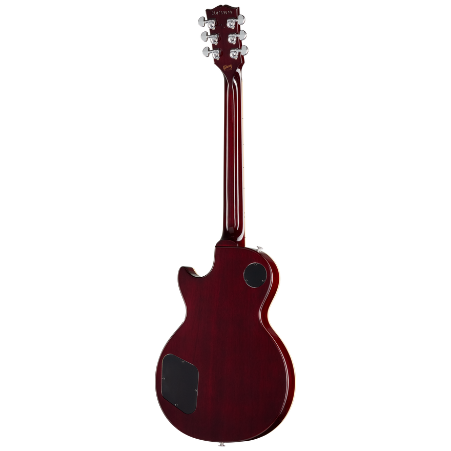 Gibson Mod™ Collection Les Paul Standard 60s, Crimson Beet Electric Guitar Gibson Mod™ Collection