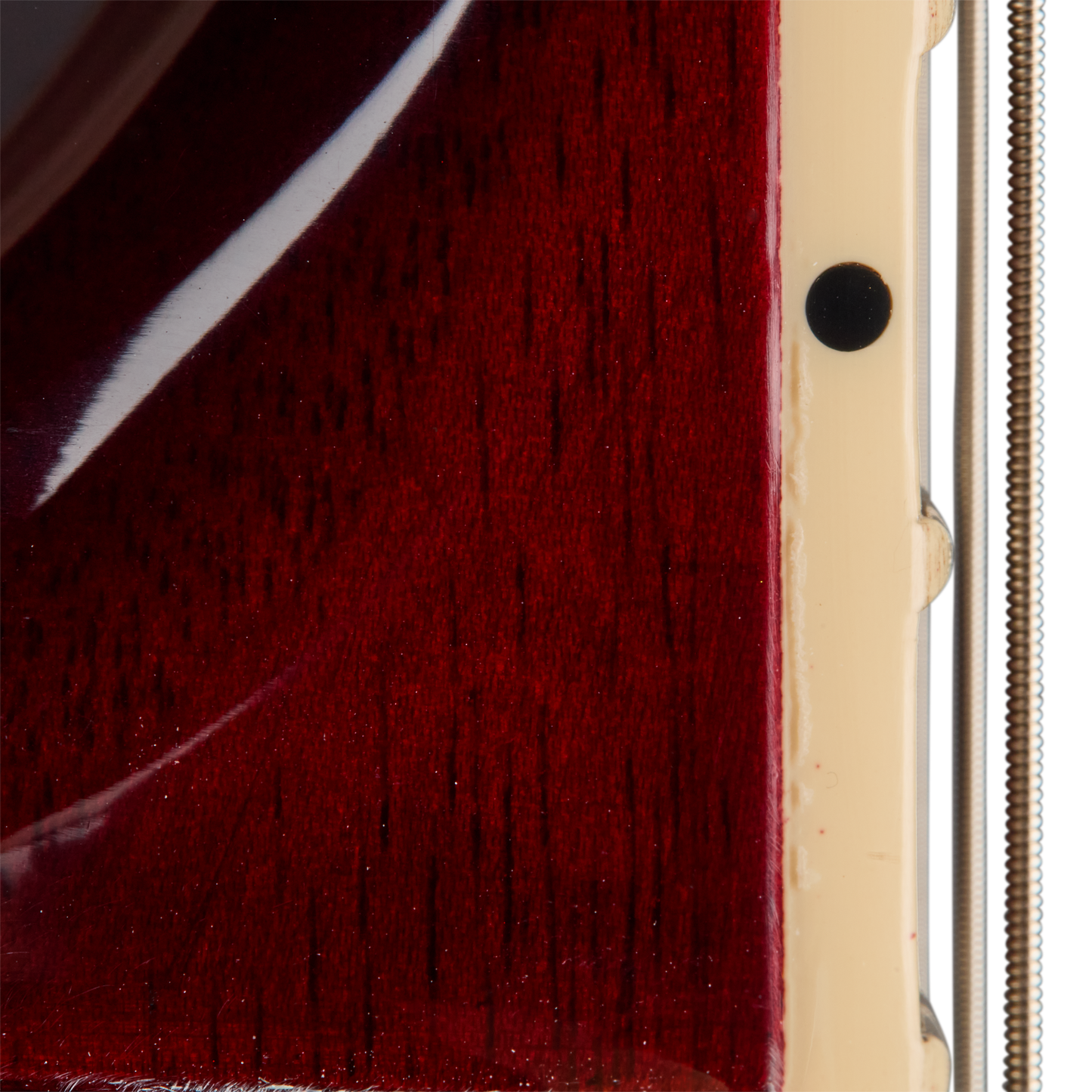 Gibson Mod™ Collection Les Paul Standard 60s, Crimson Beet Electric Guitar Gibson Mod™ Collection