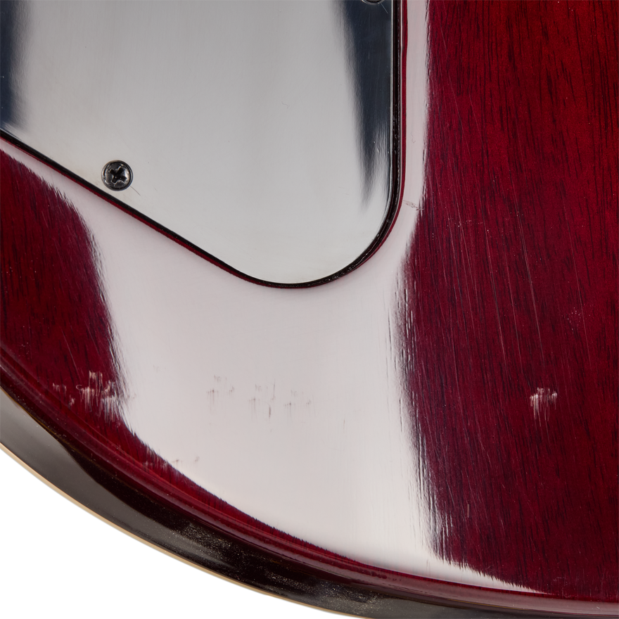 Gibson Mod™ Collection Les Paul Standard 60s, Crimson Beet Electric Guitar Gibson Mod™ Collection