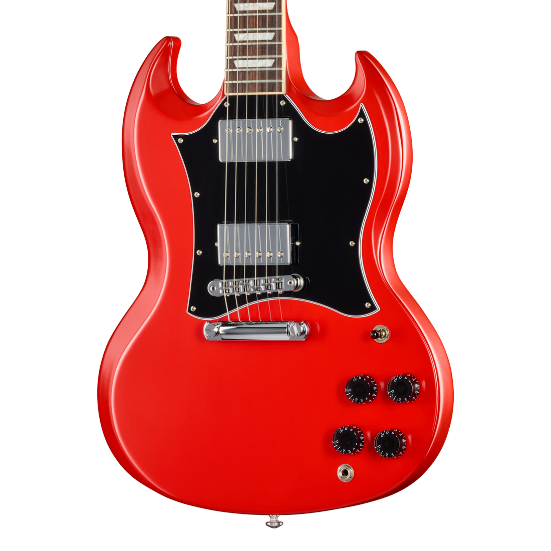 Gibson Mod™ Collection SG Standard, Riverside Red Electric Guitar Gibson Mod™ Collection