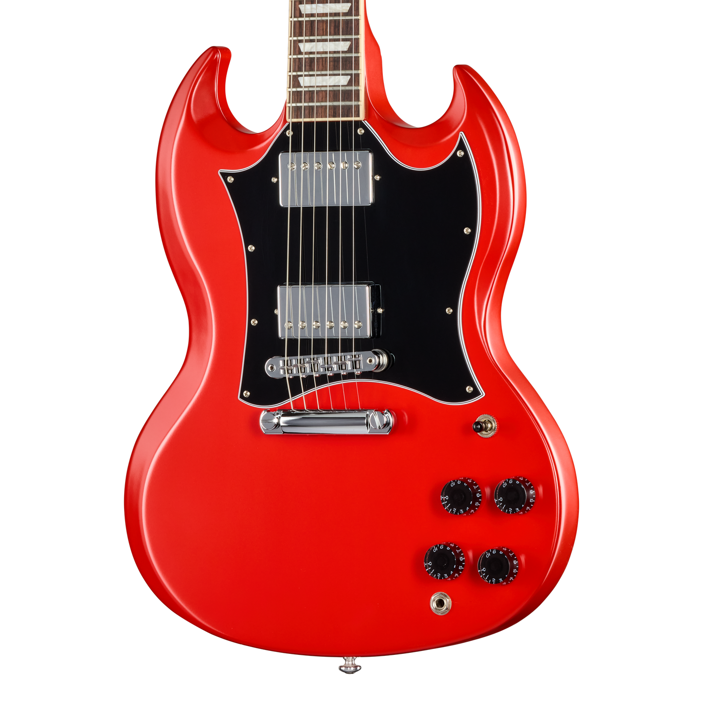 Gibson Mod™ Collection SG Standard, Riverside Red Electric Guitar Gibson Mod™ Collection