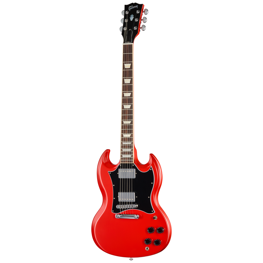 Gibson Mod™ Collection SG Standard, Riverside Red Electric Guitar Gibson Mod™ Collection