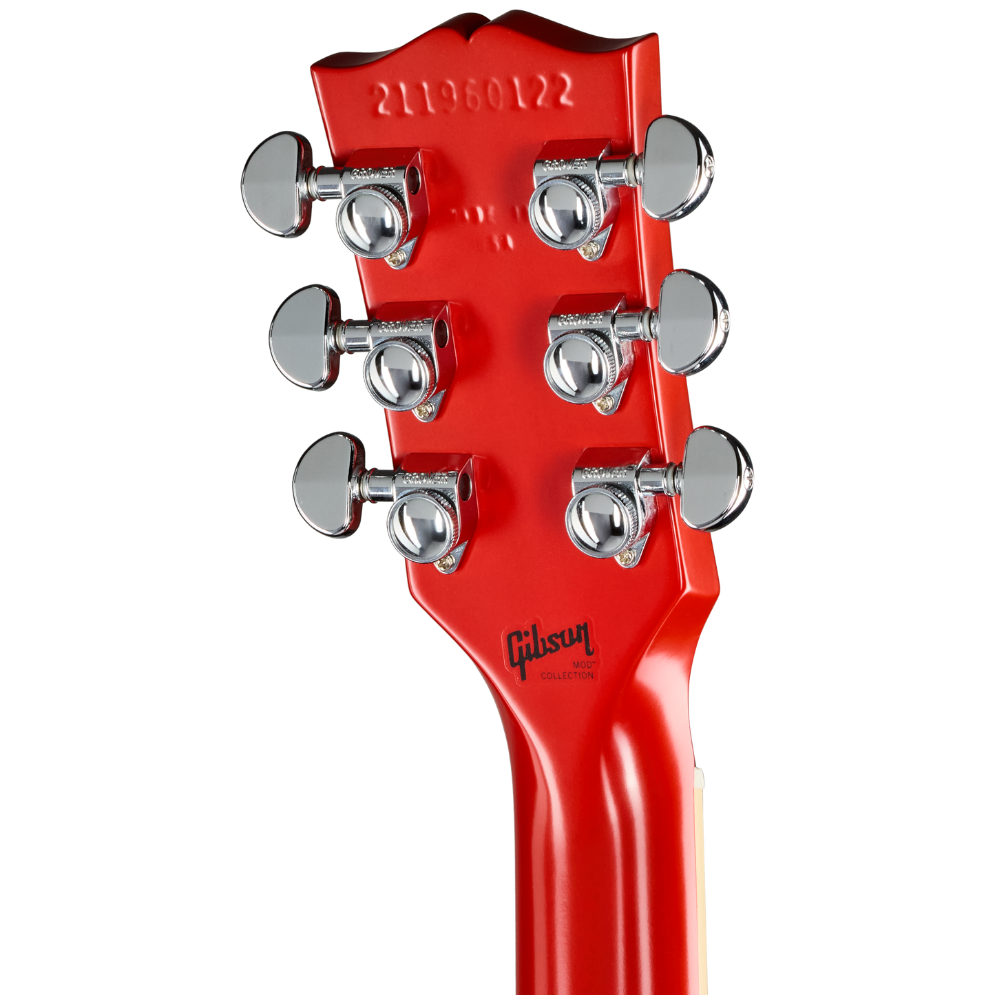 Gibson Mod™ Collection SG Standard, Riverside Red Electric Guitar Gibson Mod™ Collection